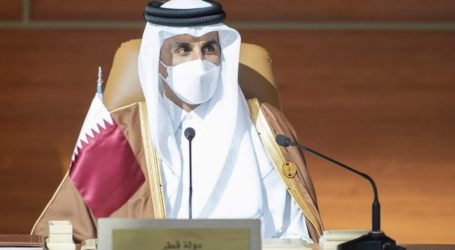 Qatar Tunjuk Duta Besar untuk Saudi