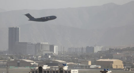 Pentagon Klaim Bandara Kabul Masih di Bawah Kendali AS