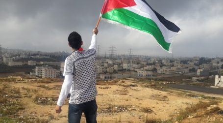 Ada Palestina di “Desa Global” California