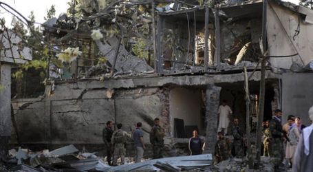 Taliban Klaim Bom Kabul, Pasukan Afghanistan Pertahankan Kota di Selatan dan Barat