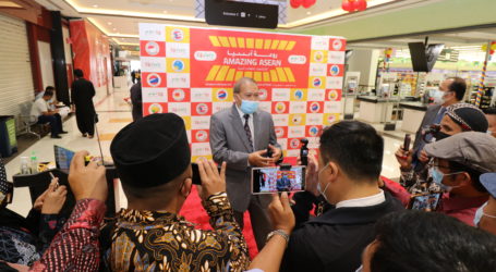 KJRI Jeddah Kerahkan YouTuber Promosikan Produk Indonesia