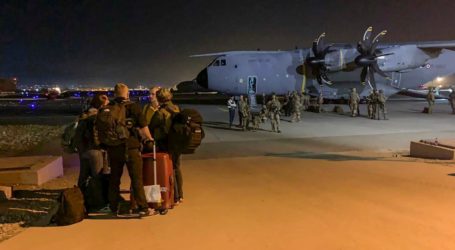AS Tambah Penerbangan Evakuasi Warganya dari Afghanistan ke Eropa