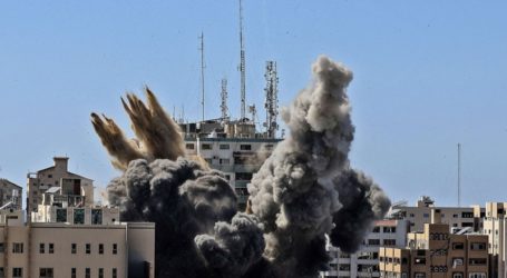 Mesir Mediasi Israel dan Faksi Parlawanan Gaza Cegah Eskalasi