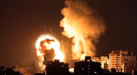 Balas Serangan Balon, Israel Gunakan Pesawat F-16 Gempur Gaza