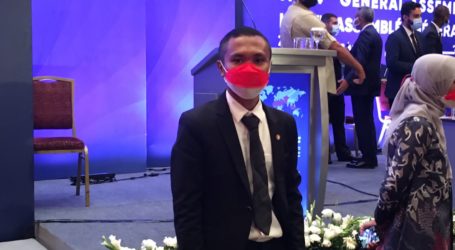 Indonesia Ikuti Konperensi Pemuda Islam Dunia di Istanbul