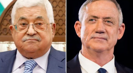 Faksi-Faksi Palestina di Gaza Kecam Pertemuan Abbas-Gantz