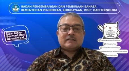 Kemendikbudristek Terus Lakukan Penyempurnaan Ejaan Bahasa Indonesia