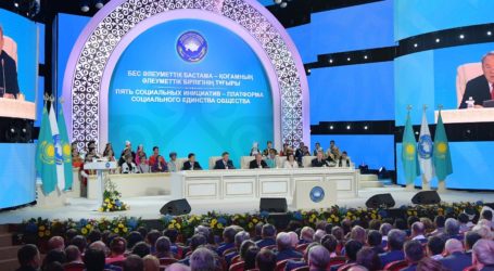 30 Tahun Kemerdekaan Kazakhstan, Negara Pencetus Hari Internasional Menentang Uji Coba Nuklir