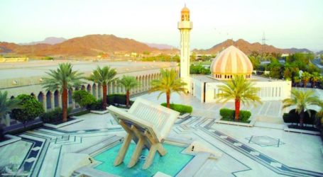 Kompleks Raja Fahd, Percetakan Al-Quran Terbesar di Dunia