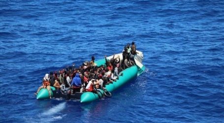 Arus Migran Ilegal ke Eropa Melonjak 30% pada Januari-April 2023