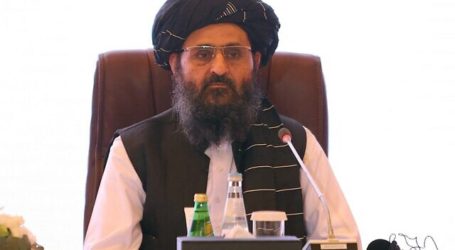 Direktur CIA Bertemu Pemimpin Taliban di Kabul