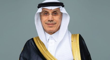 Dr. Muhammad Sulaiman Al-Jasser Terpilih Jadi Presiden Bank Pembangunan Islami