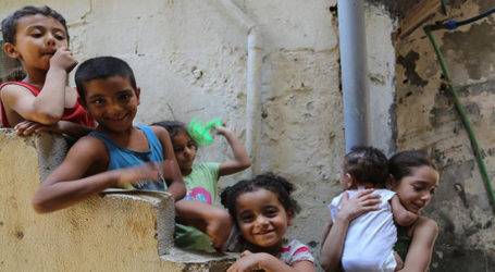 UNRWA Khawatirkan Pengungsi Palestina di Lebanon