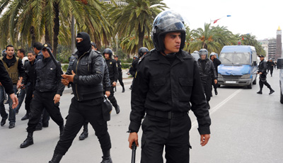 Sebanyak 14 Pejabat Tunisia Ditangkap atas Dugaan Korupsi