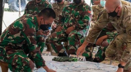 TNI AD dan AD Amerika Serikat Adakan Latihan Bersama