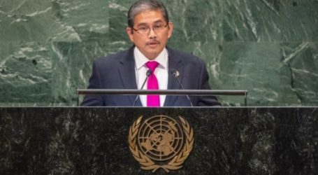 ASEAN Tunjuk Menlu Kedua Brunei Jadi Utusan Khusus untuk Myanmar
