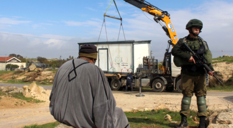 Pejabat PLO: Israel Coba Tipu Dunia tentang Area C Tepi Barat