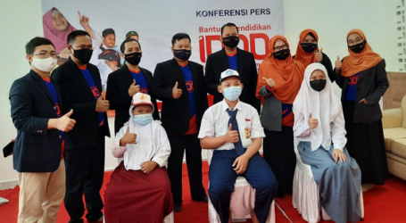 Yatim Mandiri Salurkan Bantuan Pendidikan untuk 1.000 Yatim Dhuafa Terdampak Pandemi