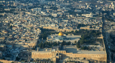 OKI Kecam Keras Pelanggaran Israel Terhadap Masjid Al-Aqsa
