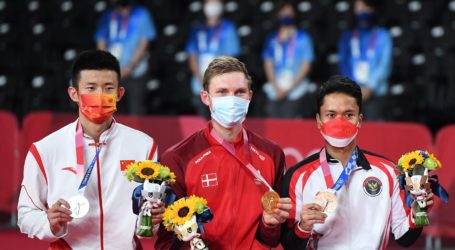 Indonesia Pimpin ASEAN dalam Perolehan Medali Olimpiade Tokyo