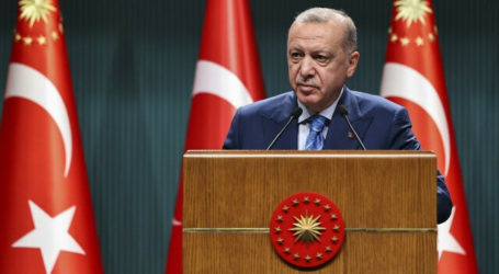 Erdogan: Pasar Halal Global Sektor Produk dan Pariwisata Mencapai 5 Triliun Dolar