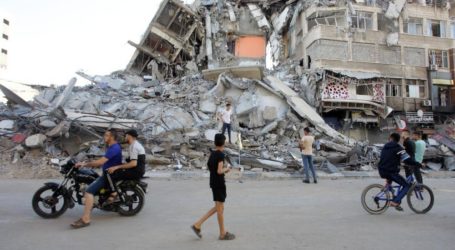Pusat Studi: Kerugian Ekonomi Akibat Agresi Israel di Gaza, 479 Juta Dolar