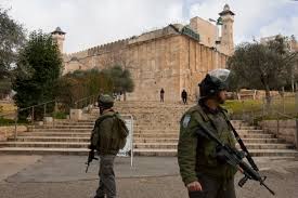 Pasukan Israel Tutup Masjid Ibrahimi untuk Jamaah Muslim