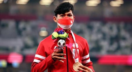 Paralimpiade Tokyo, Indonesia Sudah Raih Tiga Medali