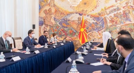 Presiden Makedonia Utara Puji Peran Sekjen Liga Muslim Dunia