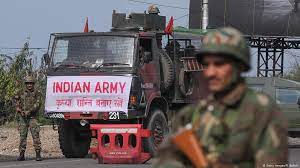 Warga Kashmir Tuduh Pasukan India Lakukan Penangkapan Sewenang-Wenang
