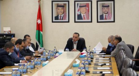 Parlemen Yordania Serukan Persatuan Bela Palestina