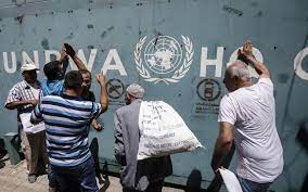 Jepang Sumbang US$ 3,7 Juta Bantuan Pangan untuk Pengungsi Palestina di Gaza