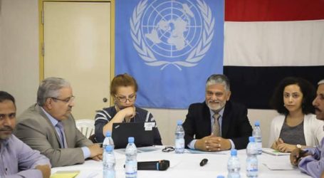 PBB Desak Semua Pihak Bertikai di Yaman Letakkan Senjata