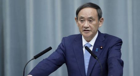 PM Jepang Suga Mengundurkan Diri di Tengah Kritik Tanggapan Covid-19