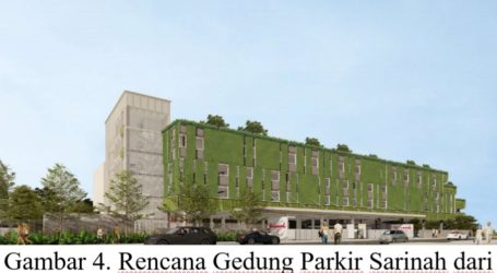 Disbud DKI Terbitkan Rekomendasi Pemugaran Transformasi Gedung Sarinah