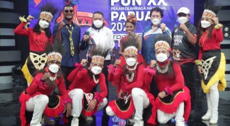Theme Song PON XX Papua 2021 “Torang Bisa” Diluncurkan