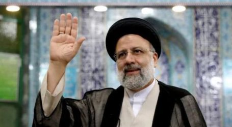 Raisi: Iran Siap Lanjutkan Pembicaraan Nuklir, Tetapi Tanpa Tekanan Barat