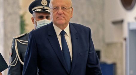 PM Baru Lebanon Peringatkan Israel Tidak Serang Negaranya