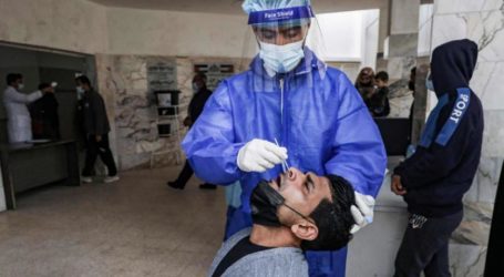 Kemenkes Gaza Umumkan 423 Pasien Sembuh dari Covid-19