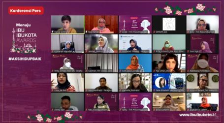 Kembali Digelar, Ibu Ibukota Awards Perkenalkan 21 Sosok Penggerak Literasi