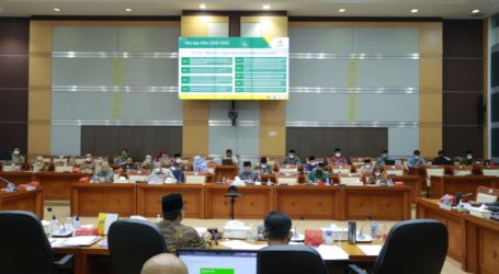 Perkuat Kelembagaan BAZNAS, DPR Dorong Optimalisasi Anggaran dari APBN
