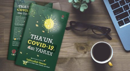 Imaam Yakhsyallah Tulis Buku ke-16 Soal Tha’un, Covid, dan Yahudi