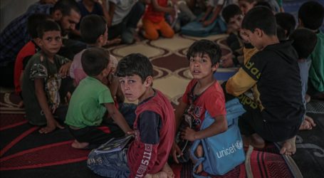 PBB Kirim 40 Truk Bantuan Kemanusiaan ke Idlib, Suriah