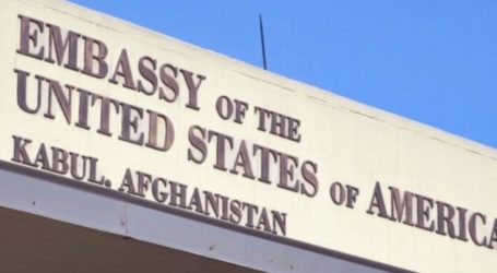 AS Pindahkan Misi Diplomatik dari Kabul ke Qatar