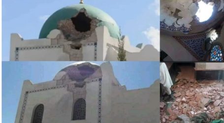 Turki Akan Perbaiki Masjid Al Nejashi di Ethiopia