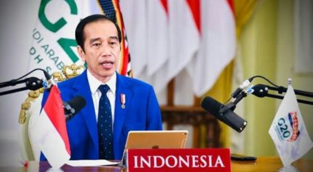 Indonesia Pimpin G20 Mulai Desember 2021