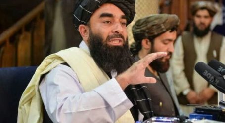 Taliban Kirim Surat ke PBB Ingin Berpartisipasi di Majelis Umum