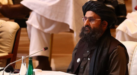Sumber Taliban: Mullah Baradar Akan Pimpin Pemerintahan Baru Afghanistan
