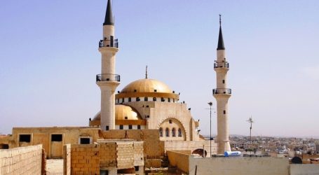 Madaba Yordania Jadi Ibukota Pariwisata Arab 2022
