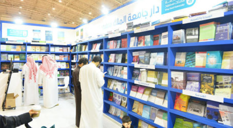 Pameran Buku Internasional Riyadh Mulai Dibuka Oktober Depan